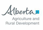 Alberta Agriculture and Rural Development