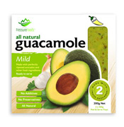 Fressure Foods Guacamole