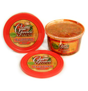 Cocina Fresca Salsa in cup