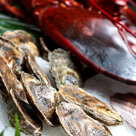 Seafood products